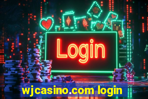 wjcasino.com login